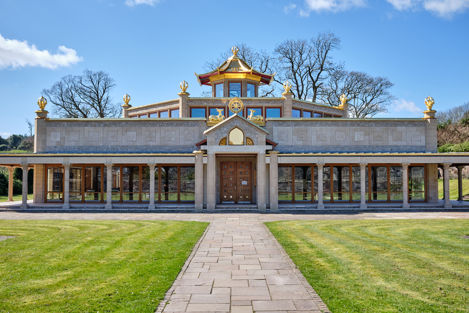 Residing in a Peaceful Heart - Kadampa Meditation Center New York City