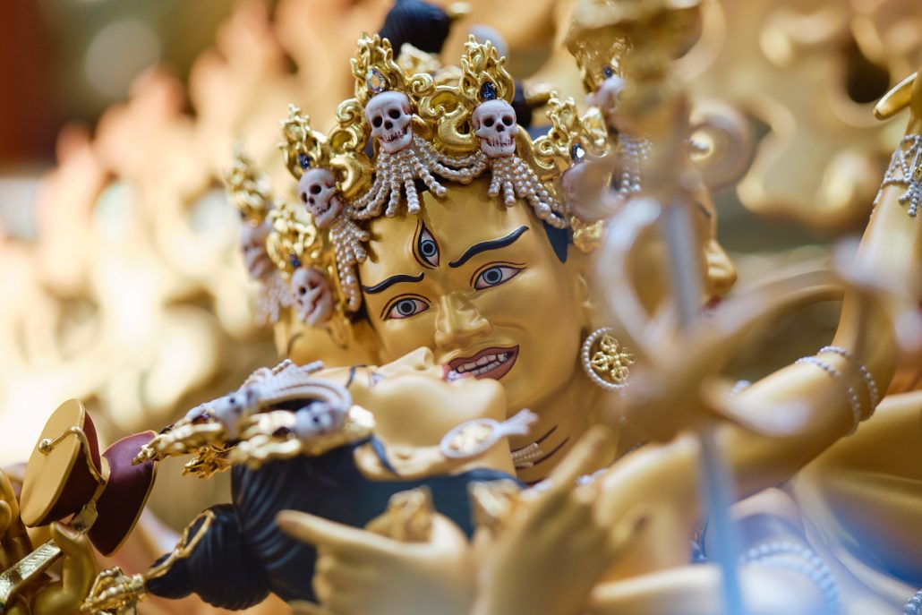 Manjushri KMC - ROBI0409