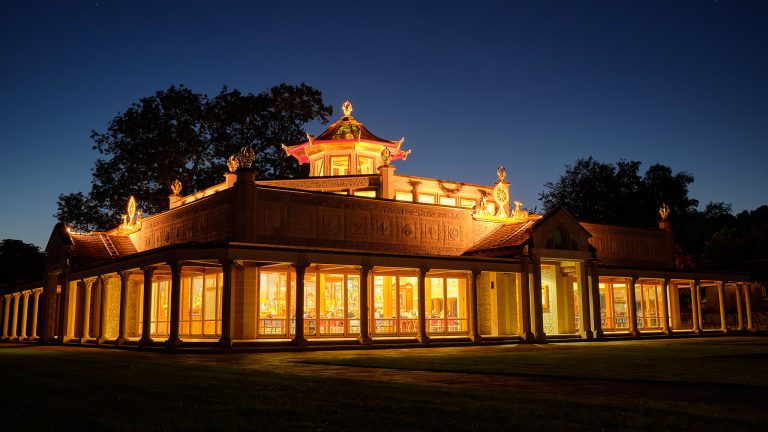 Kadampa Temple for Worldpeace