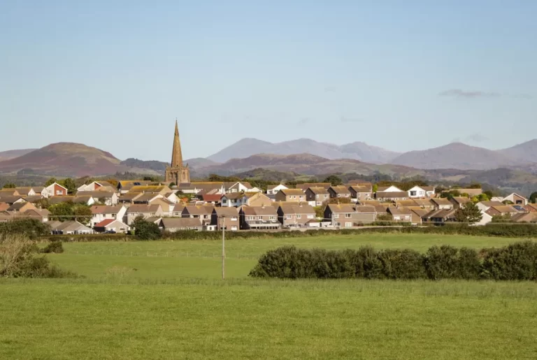 Pensioners Hall (Tin Chapel), Millom