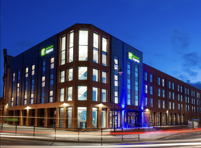 Holiday Inn Express, Barrow