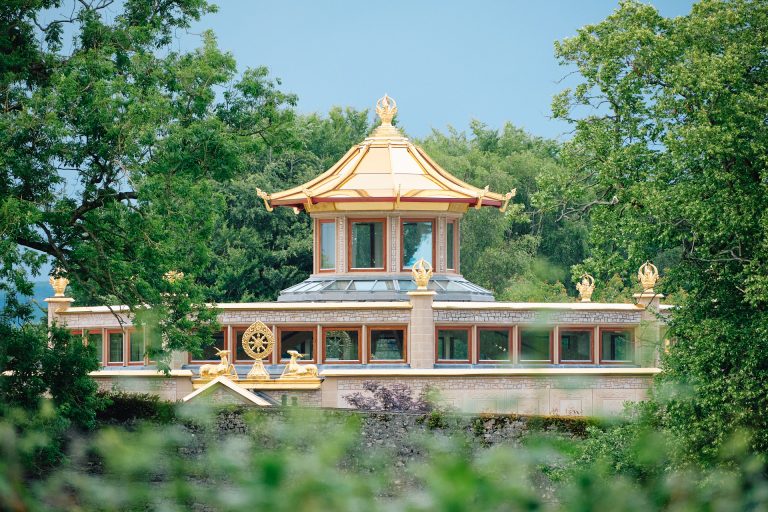 Kadampa Temple for Worldpeace