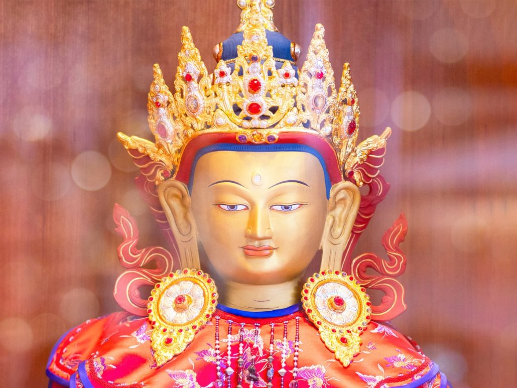 2027-02 Amitayus retreat