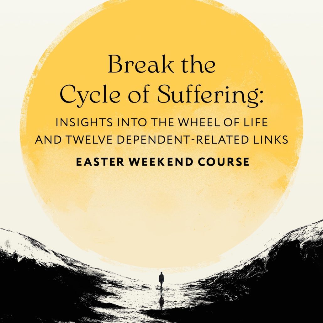 2027-04 Easter Course