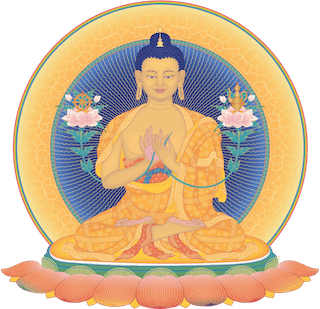Buddha Maitreya 3