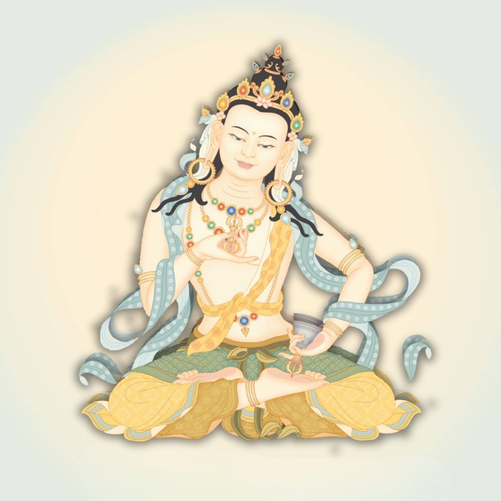 Vajrasatva retreat