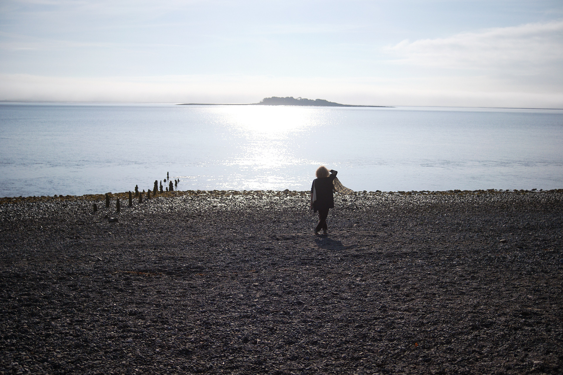 woman-beach