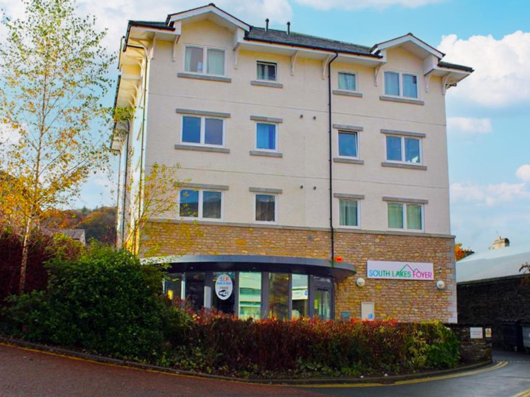 South Lakes Foyer, Kendal