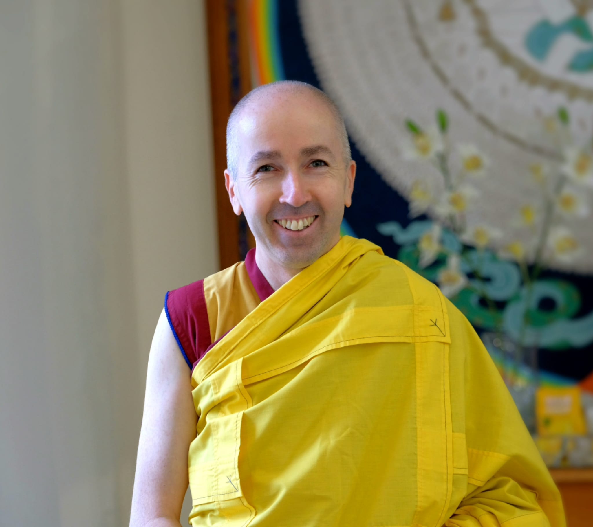 Kelsang Gyalpo