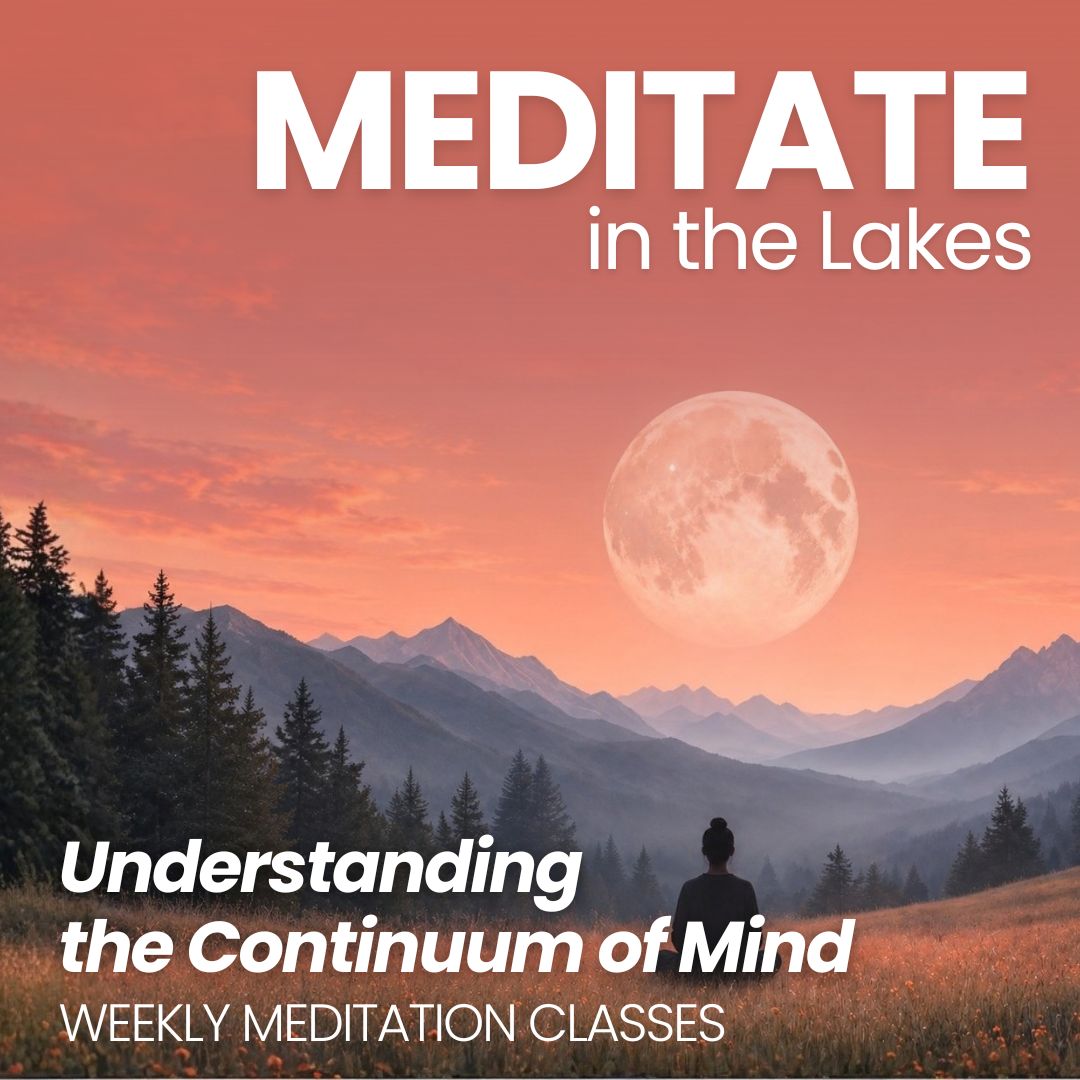 Meditation Classes Lake District