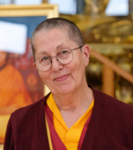 Kelsang Changchen
