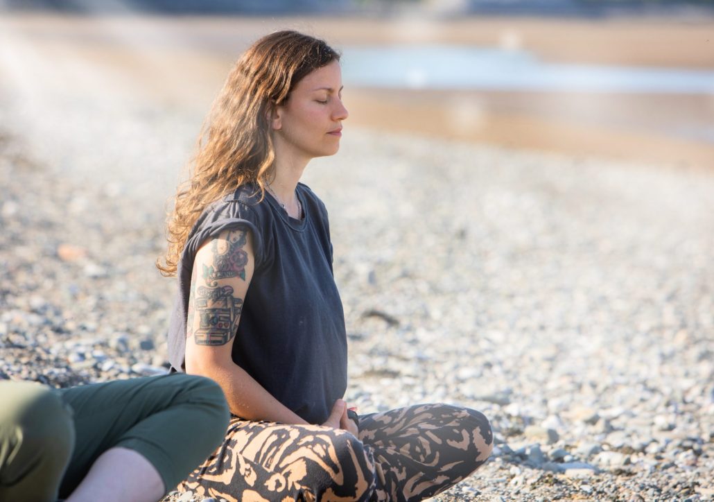 Healing your Mind through Meditation Healing your Mind through Meditation