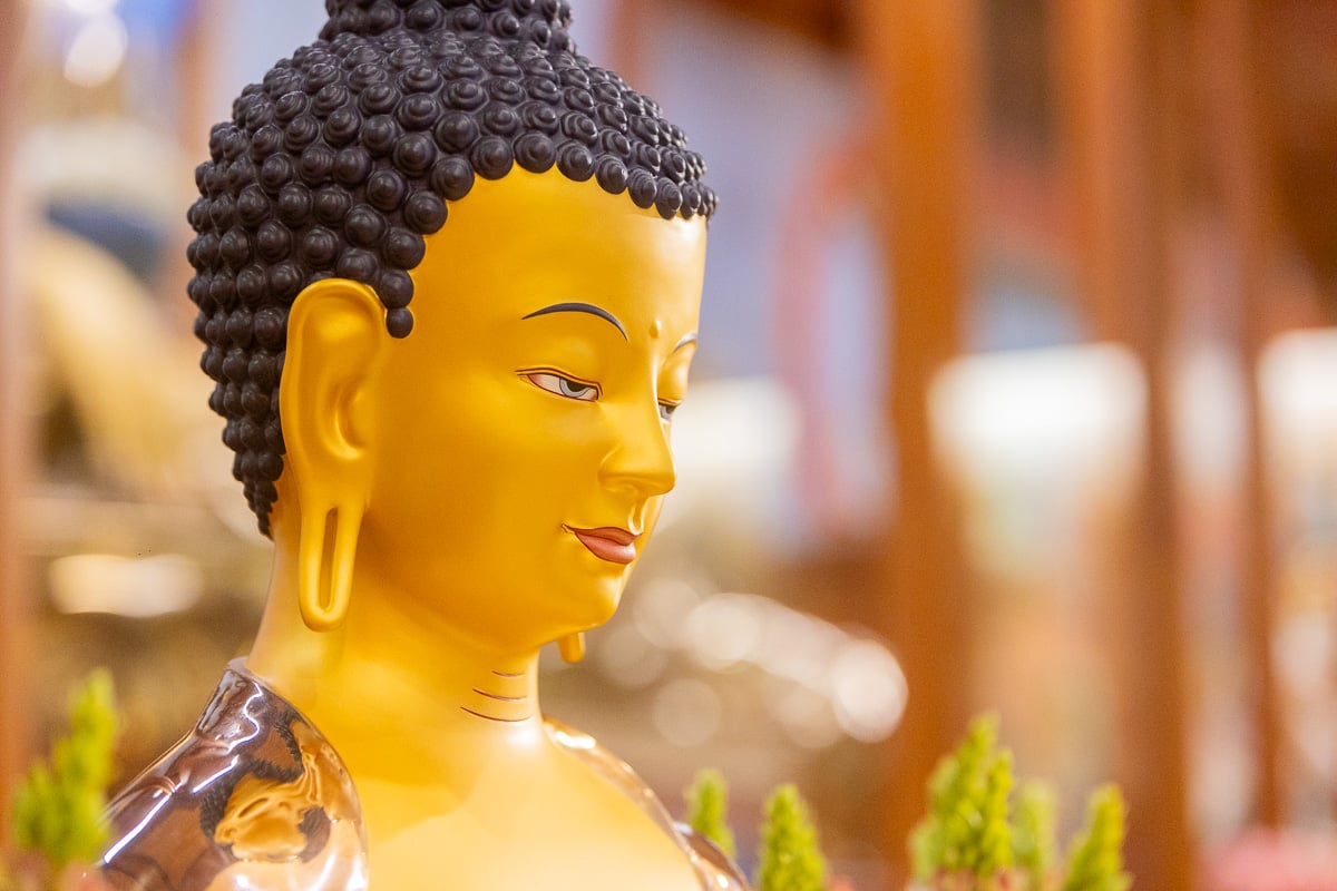 Lamrim retreat