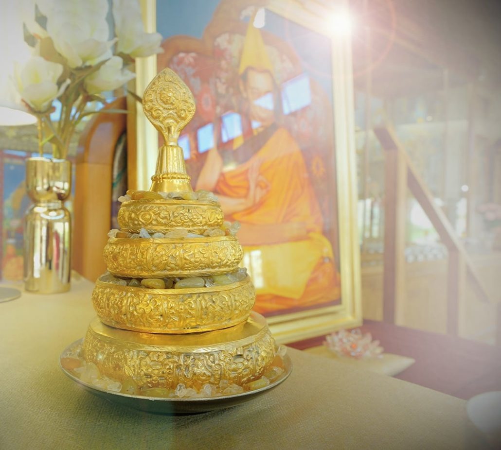 Mandala Retreat