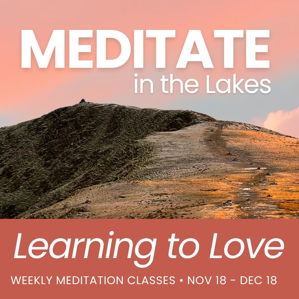 Meditation Classes in Modern Buddhism - 8