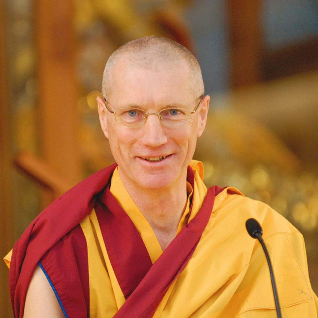 Gen-la-Khyenrab Gen-la-Khyenrab