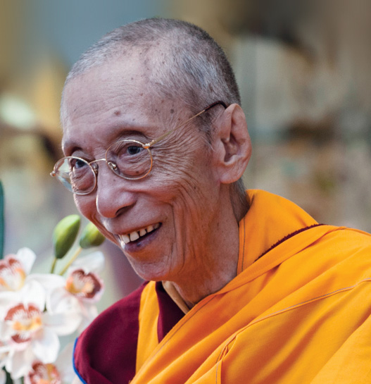Geshe-la-Kelsang-Gyatso Founder Venerable Geshe Kelsang Gyatso Rinpoche