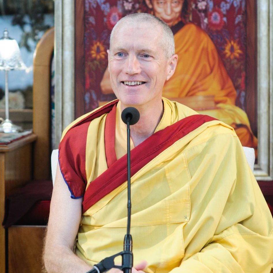 Gen-la Kelsang Dekyong