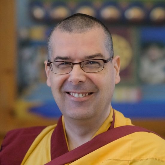 Gen-la Kelsang Dekyong