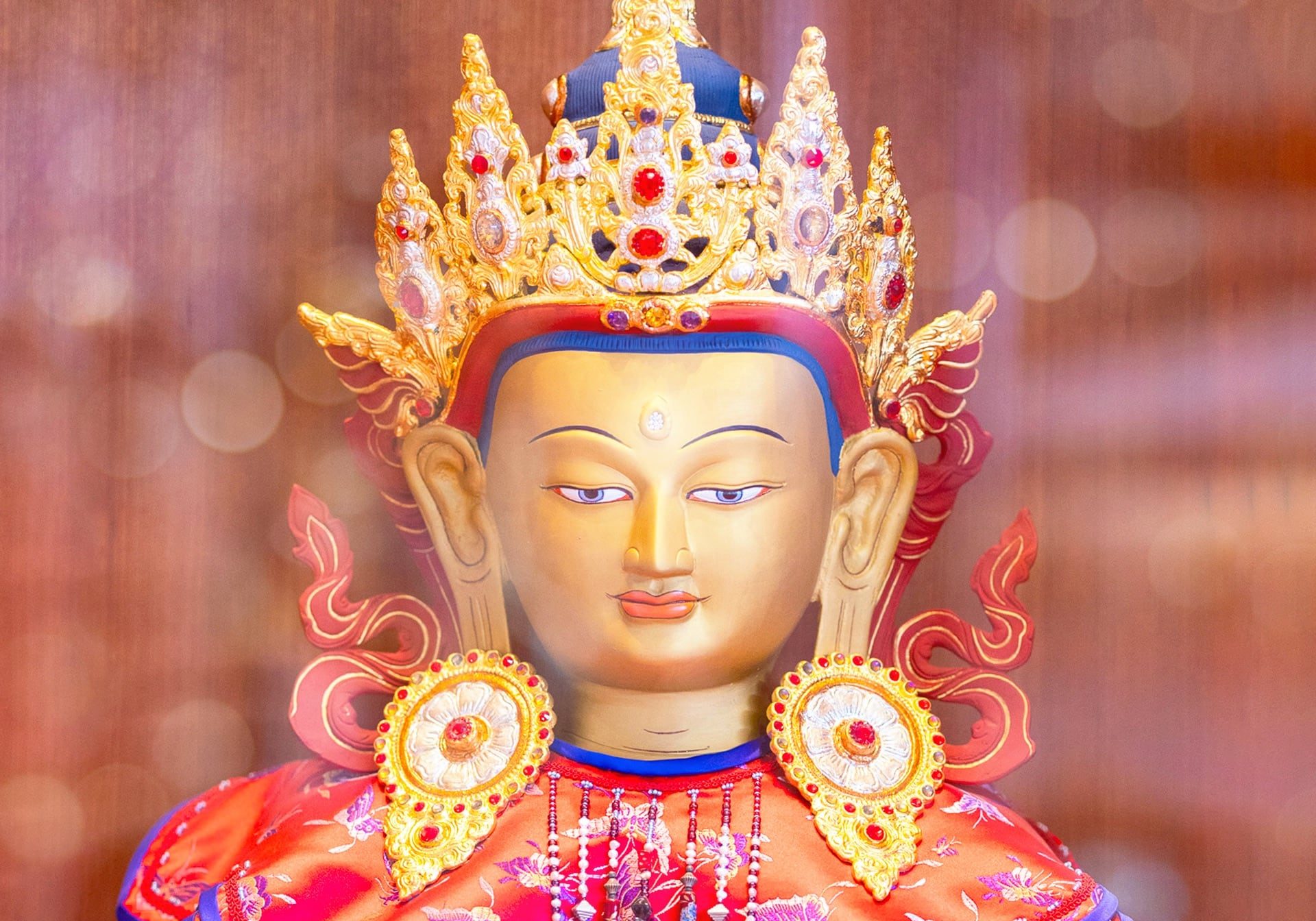 2027-02 Amitayus retreat