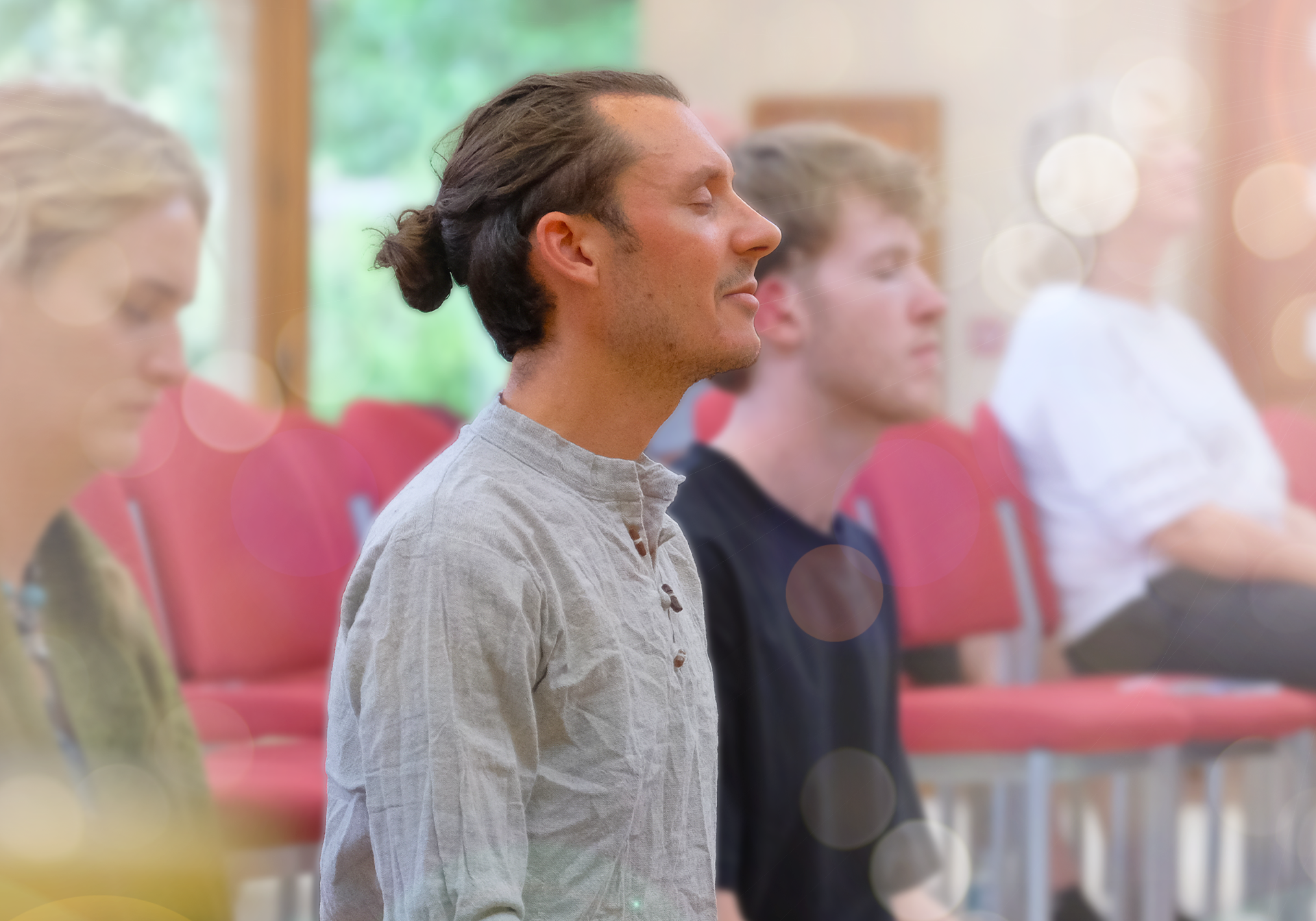 2027-06 Day Retreat Manjushri KMC