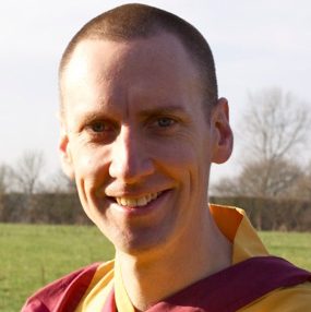 Gen-la Kelsang Dekyong