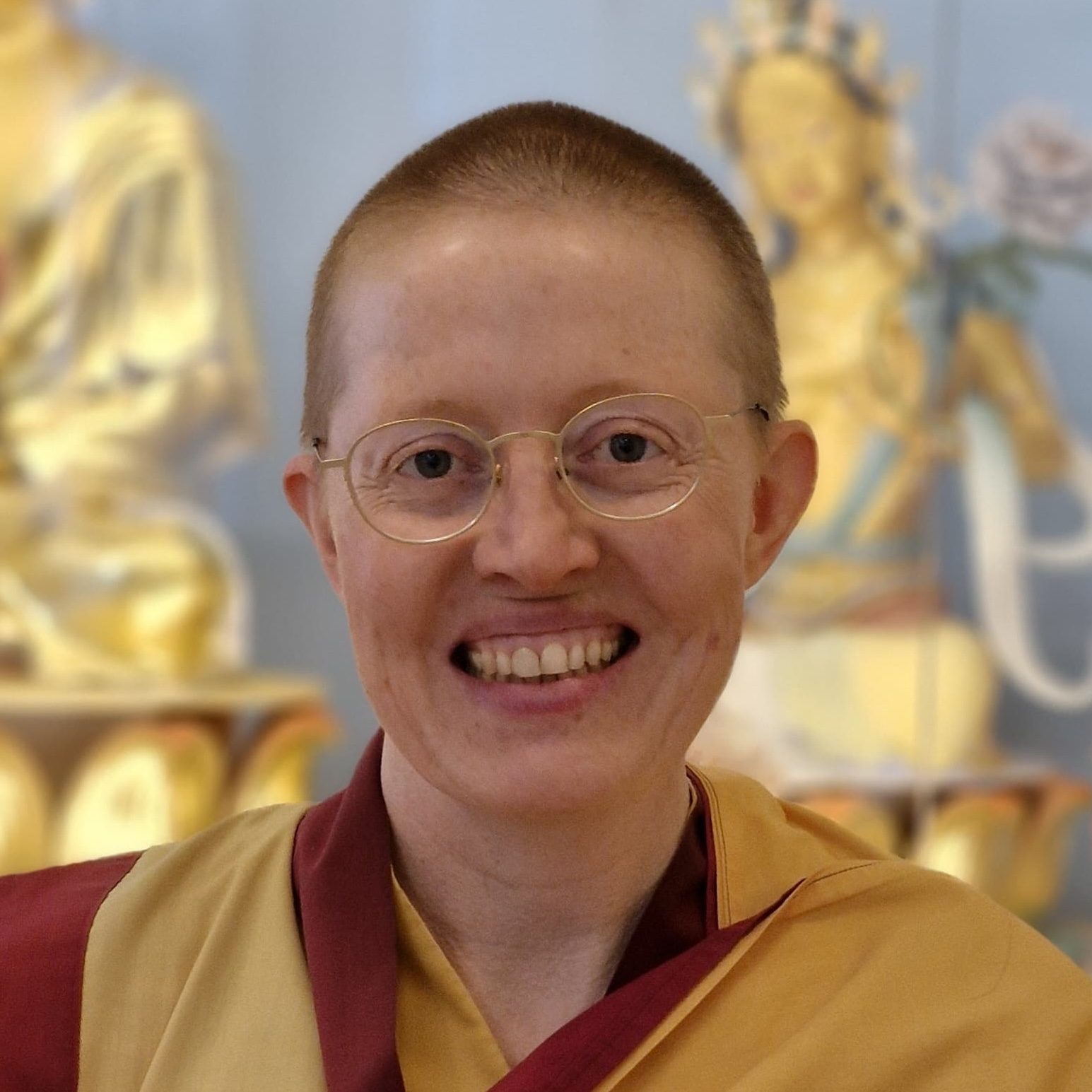 Gen-la Kelsang Dekyong