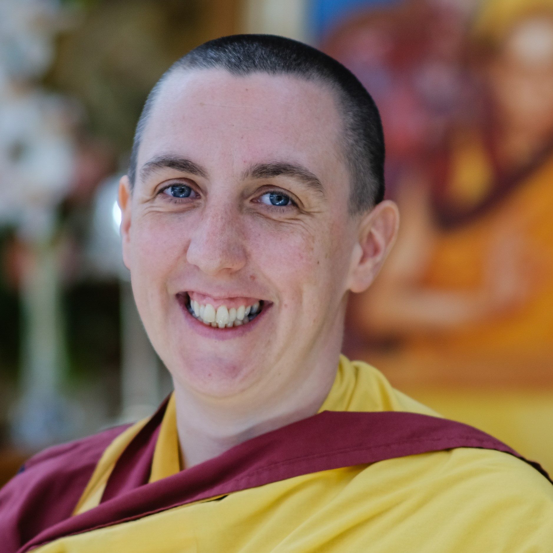 Gen-la Kelsang Dekyong