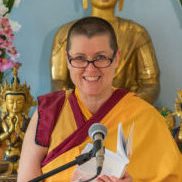 Gen-la Kelsang Dekyong