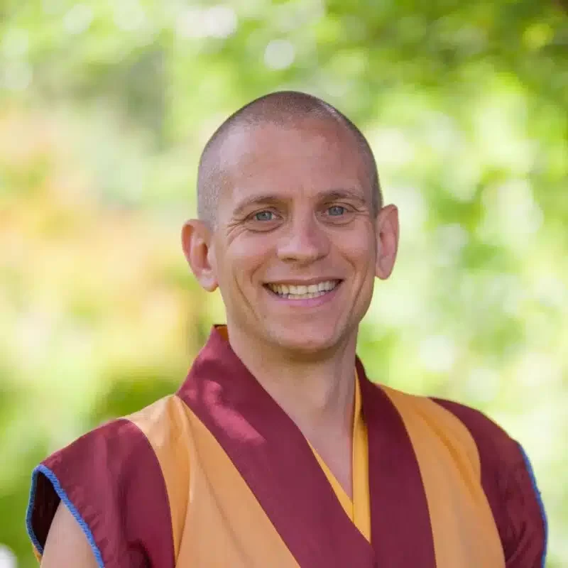 Gen-la Kelsang Dekyong