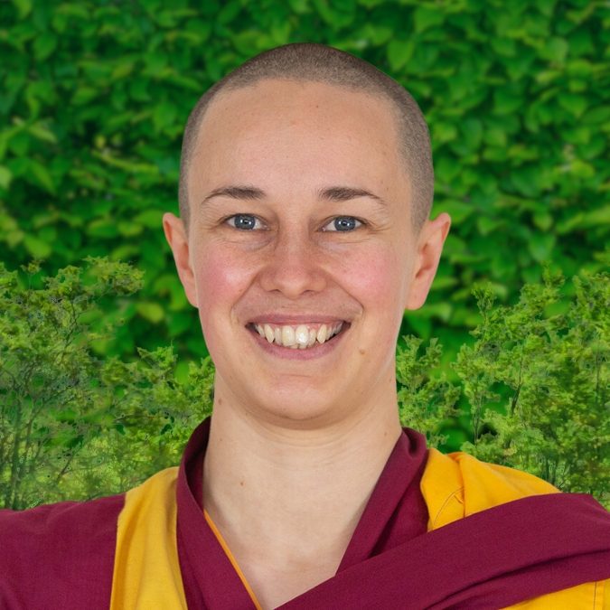 Gen-la Kelsang Dekyong