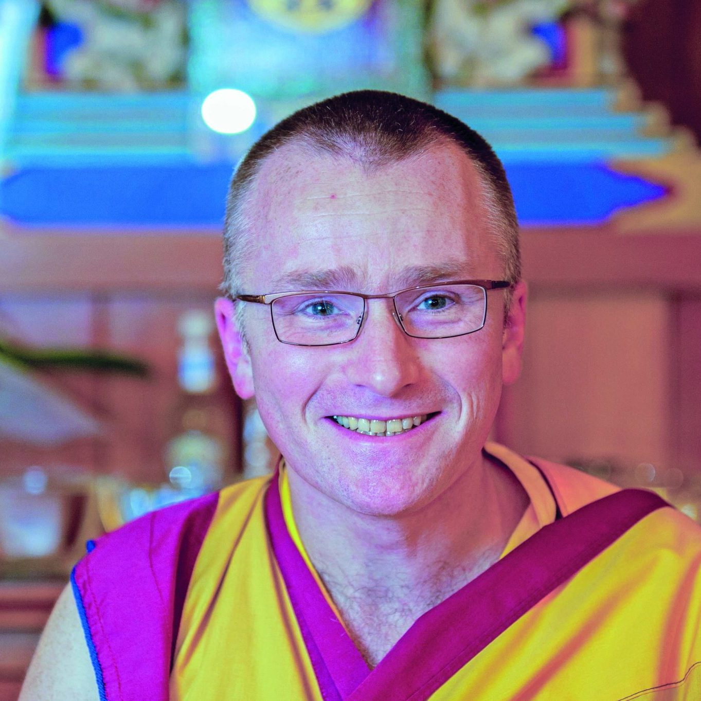 Gen-la Kelsang Dekyong