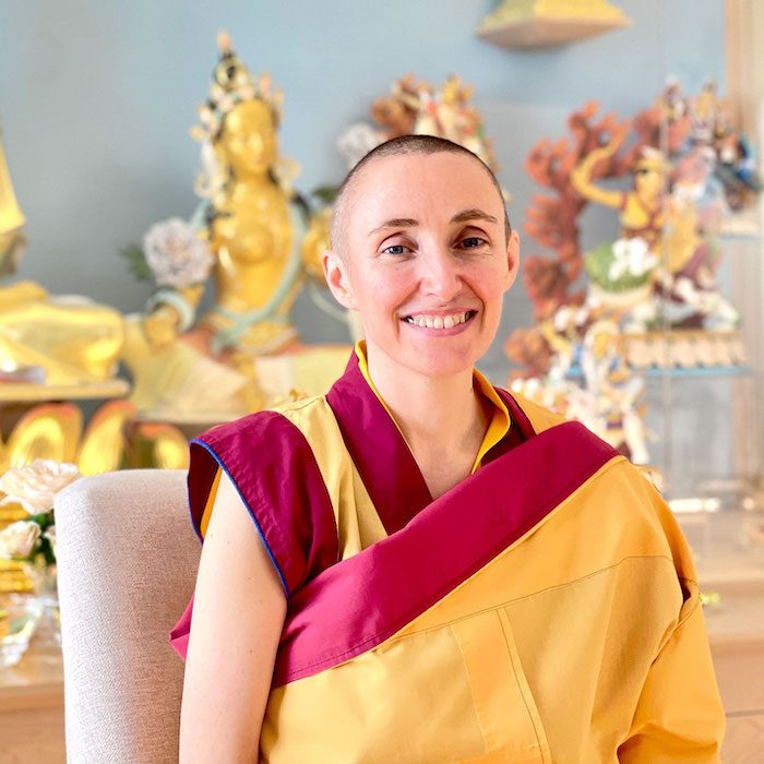 Gen-la Kelsang Dekyong