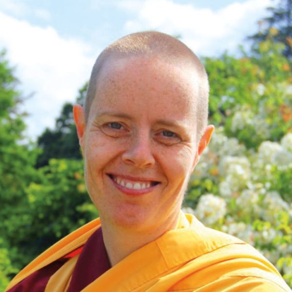 Gen-la Kelsang Dekyong