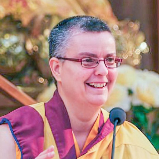 Gen-la Kelsang Dekyong