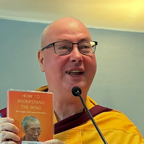 Gen-la Kelsang Dekyong