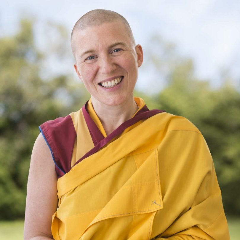 South American Festival 2020 Gen-la Kelsang Dekyong