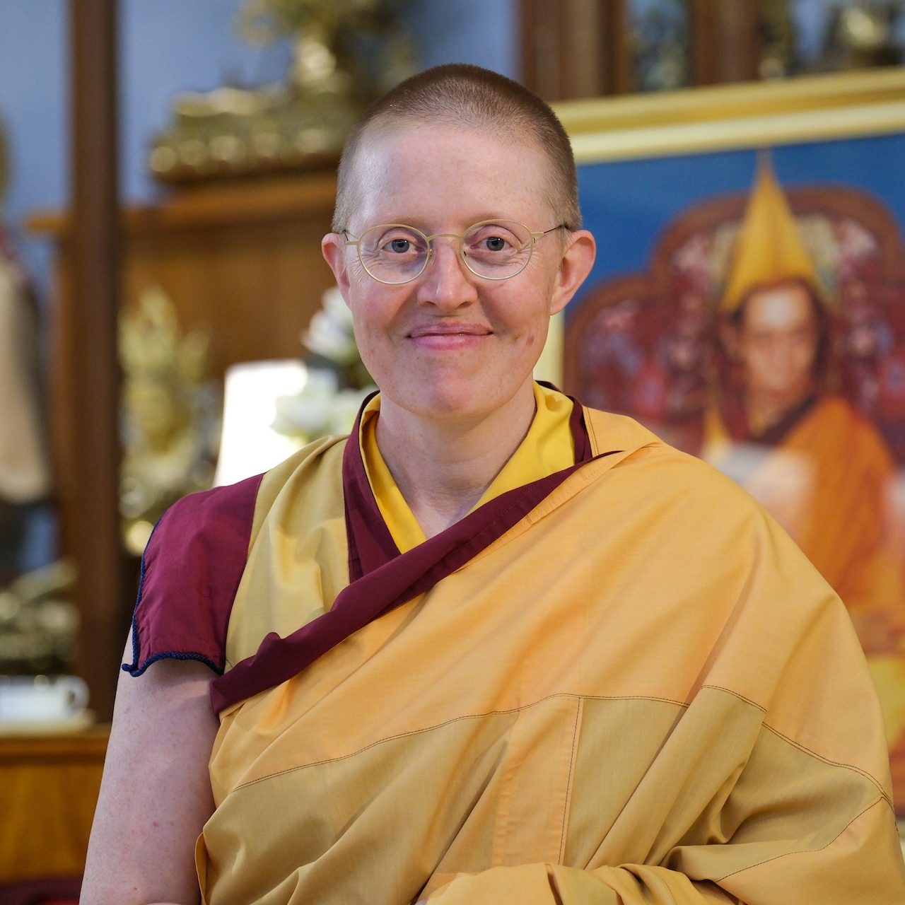 Gen-la Kelsang Dekyong