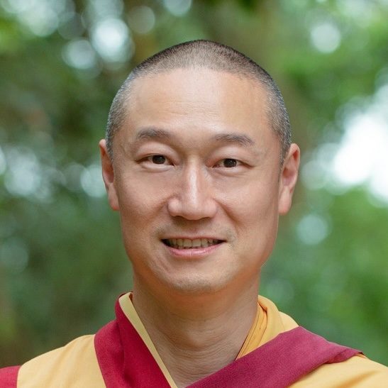 Gen-la Kelsang Dekyong