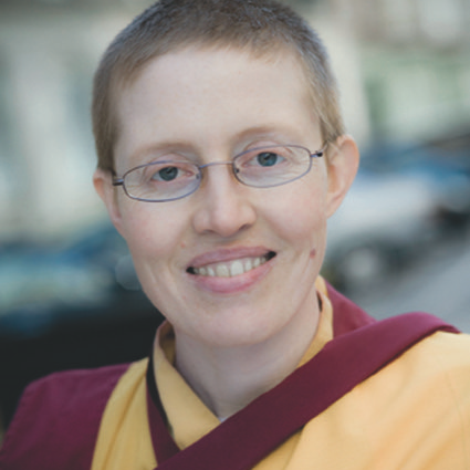 Gen-la Kelsang Dekyong