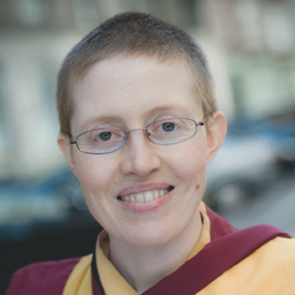 Gen-la Kelsang Dekyong