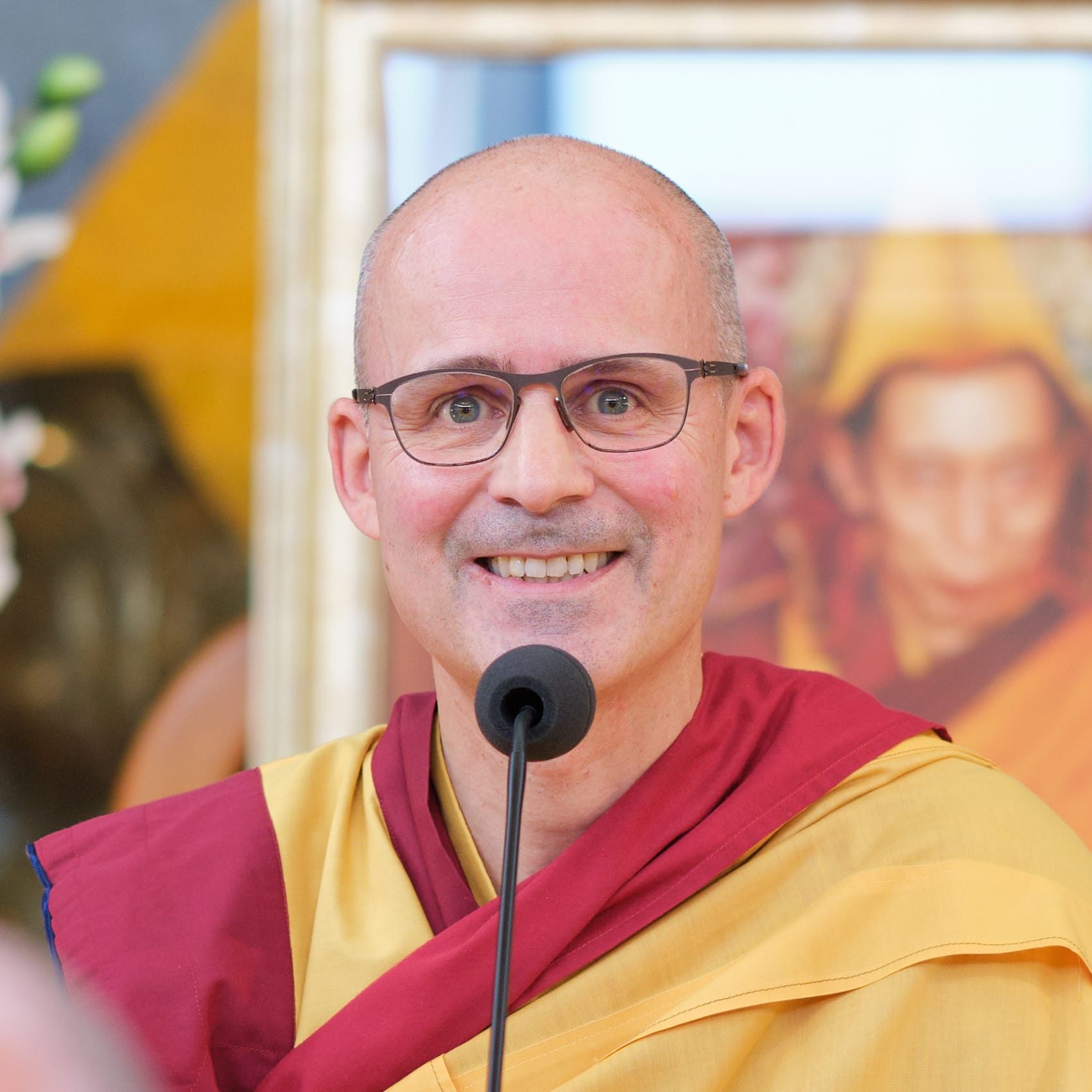 Gen-la Kelsang Dekyong