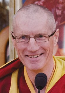 Gen-la-Kelsang-Khyenrab