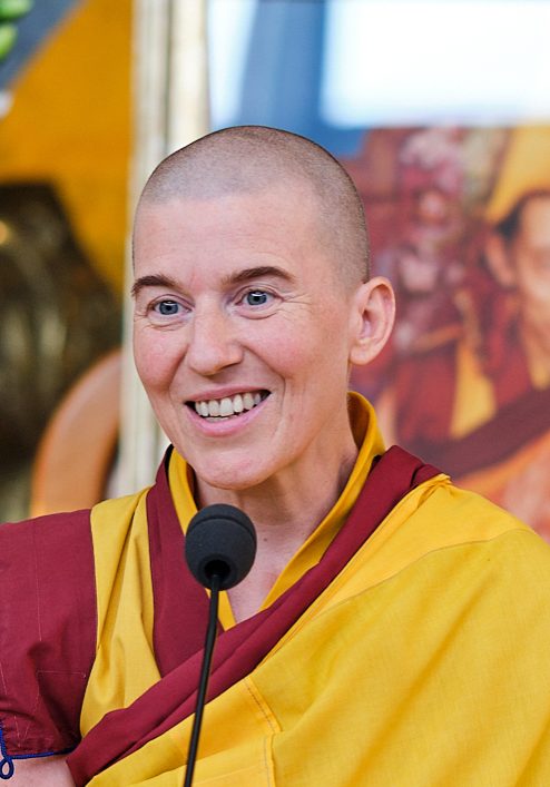 Gen-la Sangden ROBI1384