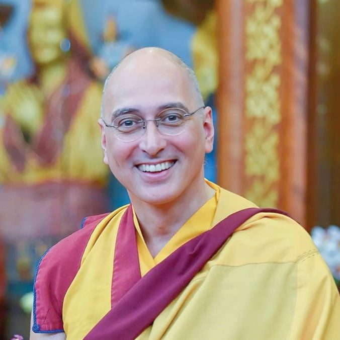 Gen-la Kelsang Dekyong