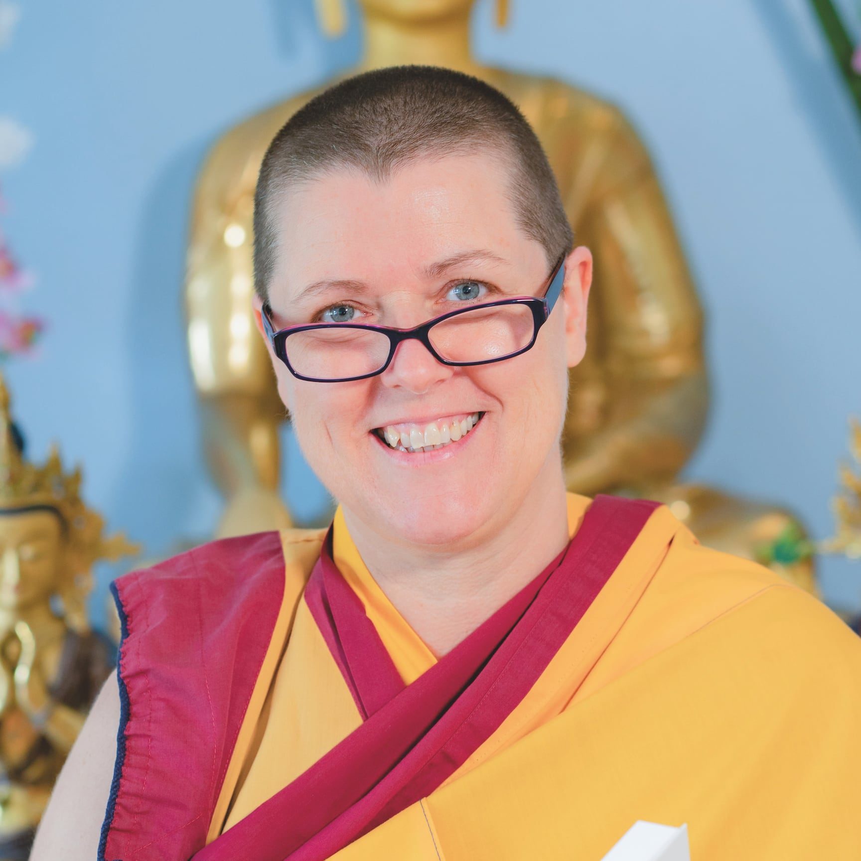 Gen-la Kelsang Dekyong