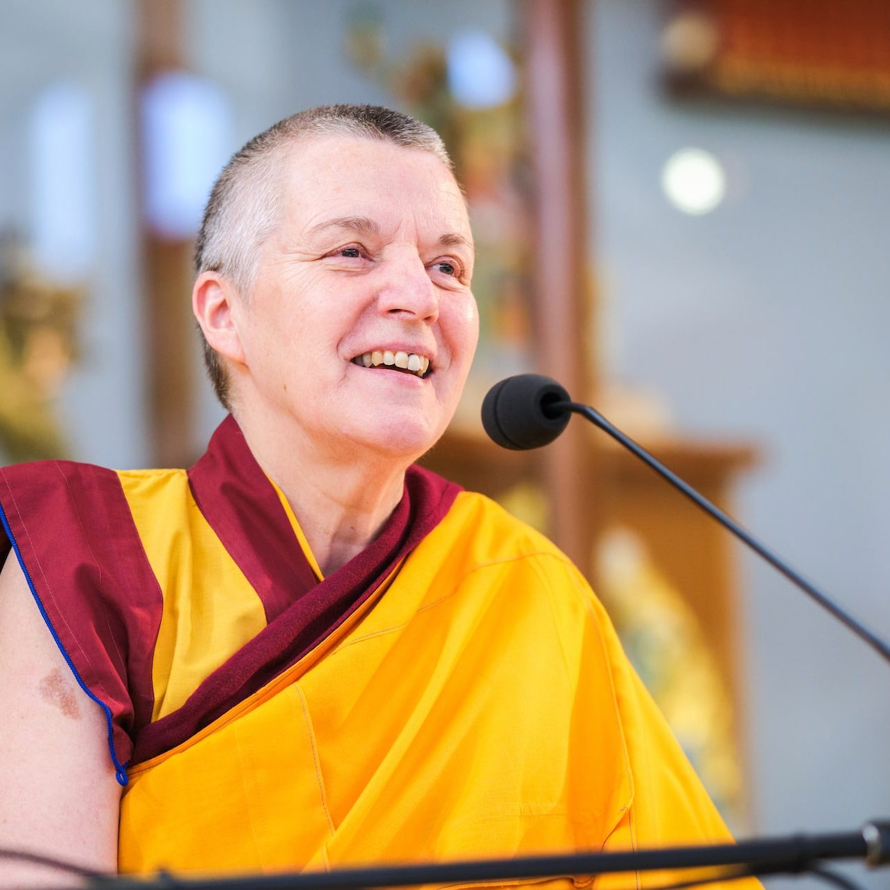 Gen-la Kelsang Dekyong