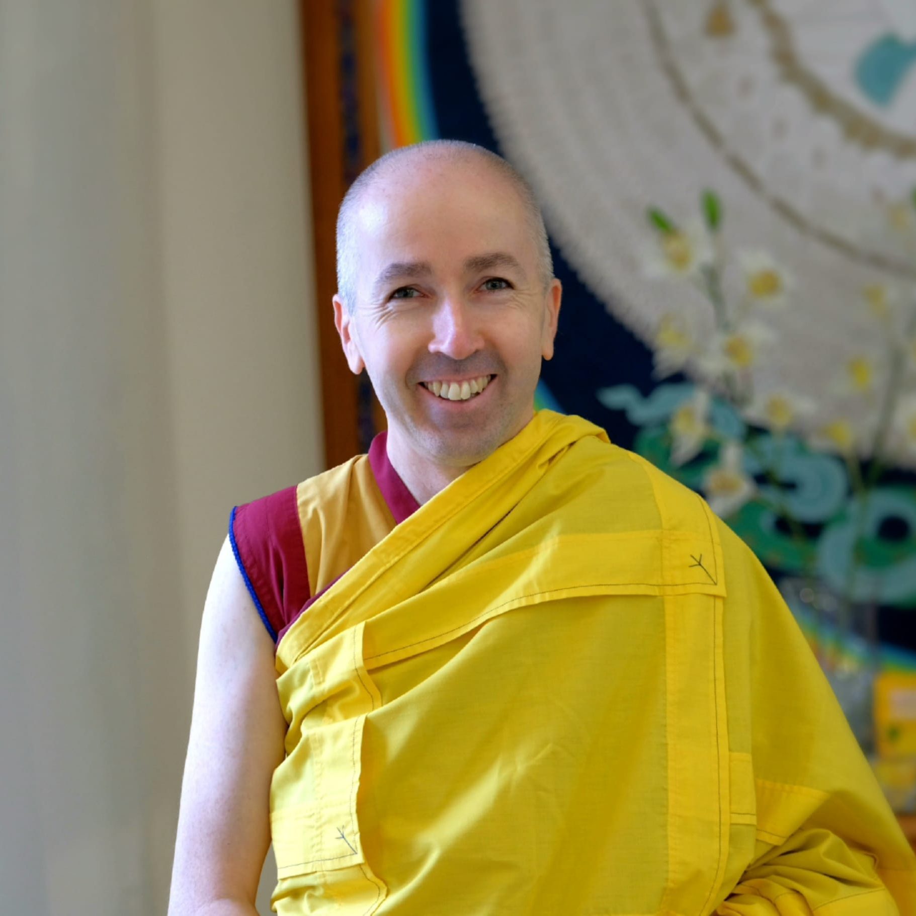 Kelsang Gyalpo