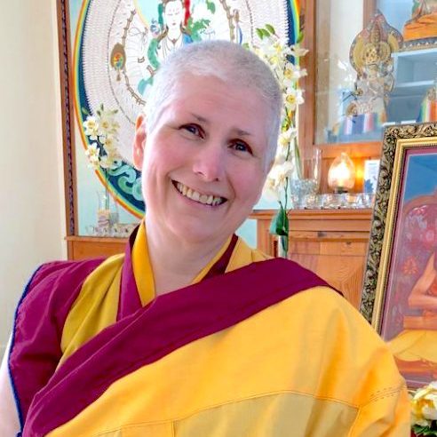 Gen-la Kelsang Dekyong