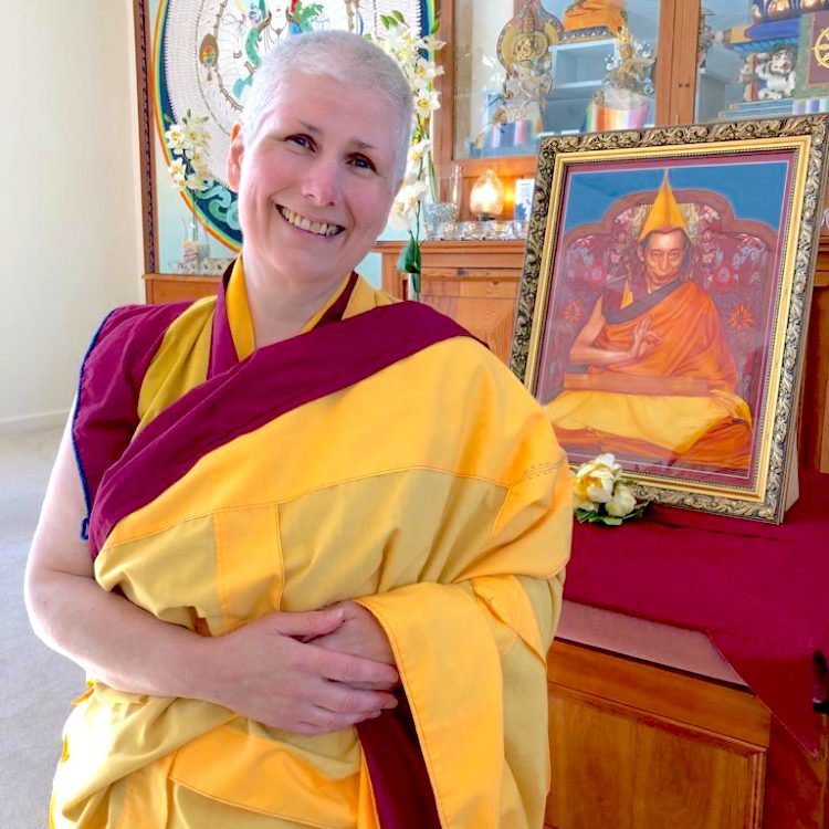 Kelsang Malaya